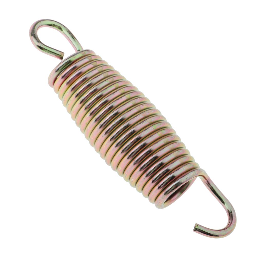 Mini Trampoline Spring - สปริงยืดสำหรับแทรมโพลีน ชุดอะไหล่เหล็กคาร์บอนทนทาน ความแข็งแรงสูง สำหรับอุปกรณ์เสริมแทรมโพลีนระดับมืออาชีพ