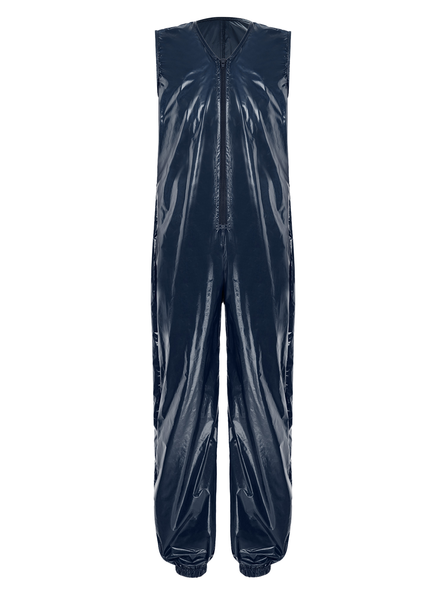 Kids Outdoor Jumpsuit - ชุดจั๊มสูทเด็กชายเด็กหญิงแบบปรับได้ กันน้ำ พร้อมที่ปิดผ้าอ้อม ชุดรอมเปอร์แบบเปิดขา สำหรับสวมใส่กลางแจ้งในชีวิตประจำวัน