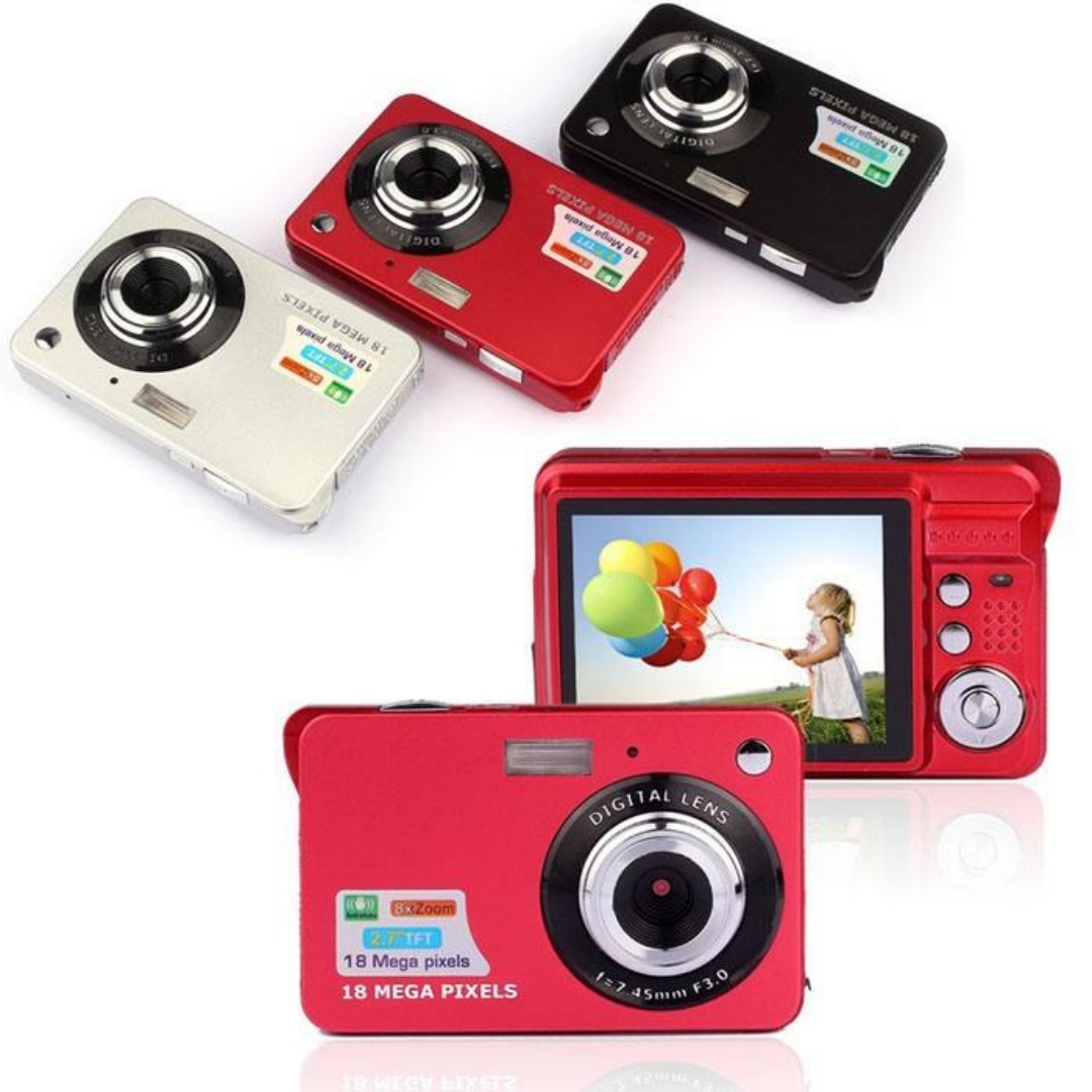 Kids Outdoor Videos - กล้องดิจิตอล SKIG 4K 48MP กล้องสำหรับเด็ก ซูม