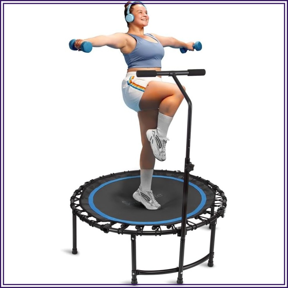 Mini Trampoline Spring - แทรมโพลีนขนาดเล็ก 40 นิ้ว / 50 นิ้ว
