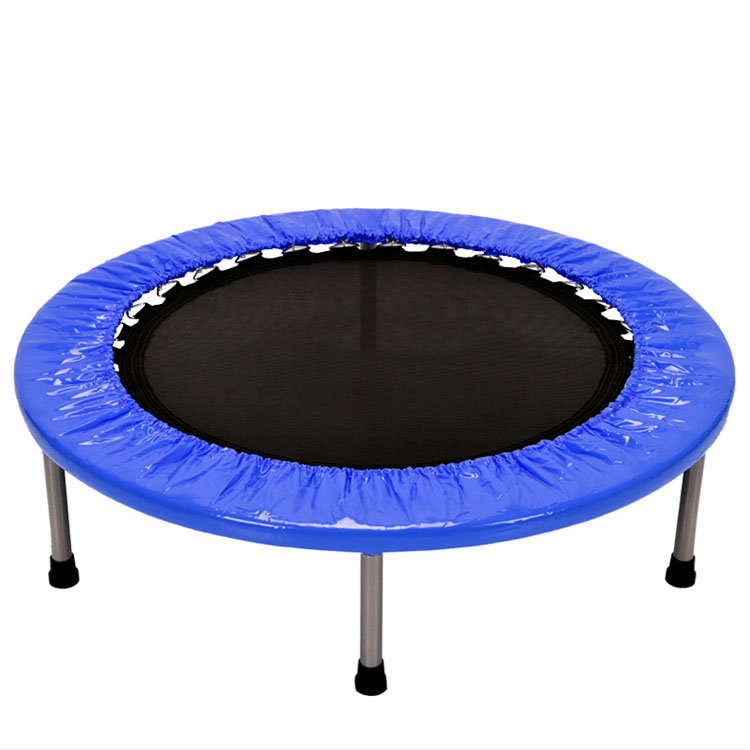 Mini Trampoline Spring - อุปกรณ์ออกกำลังกายลดน้ำหนัก 81-152 ซม. แทรมโพลีนขนาดเล็กแบบยืดหยุ่น แข็งแรง สำหรับกระโดดในร่มและกลางแจ้ง
