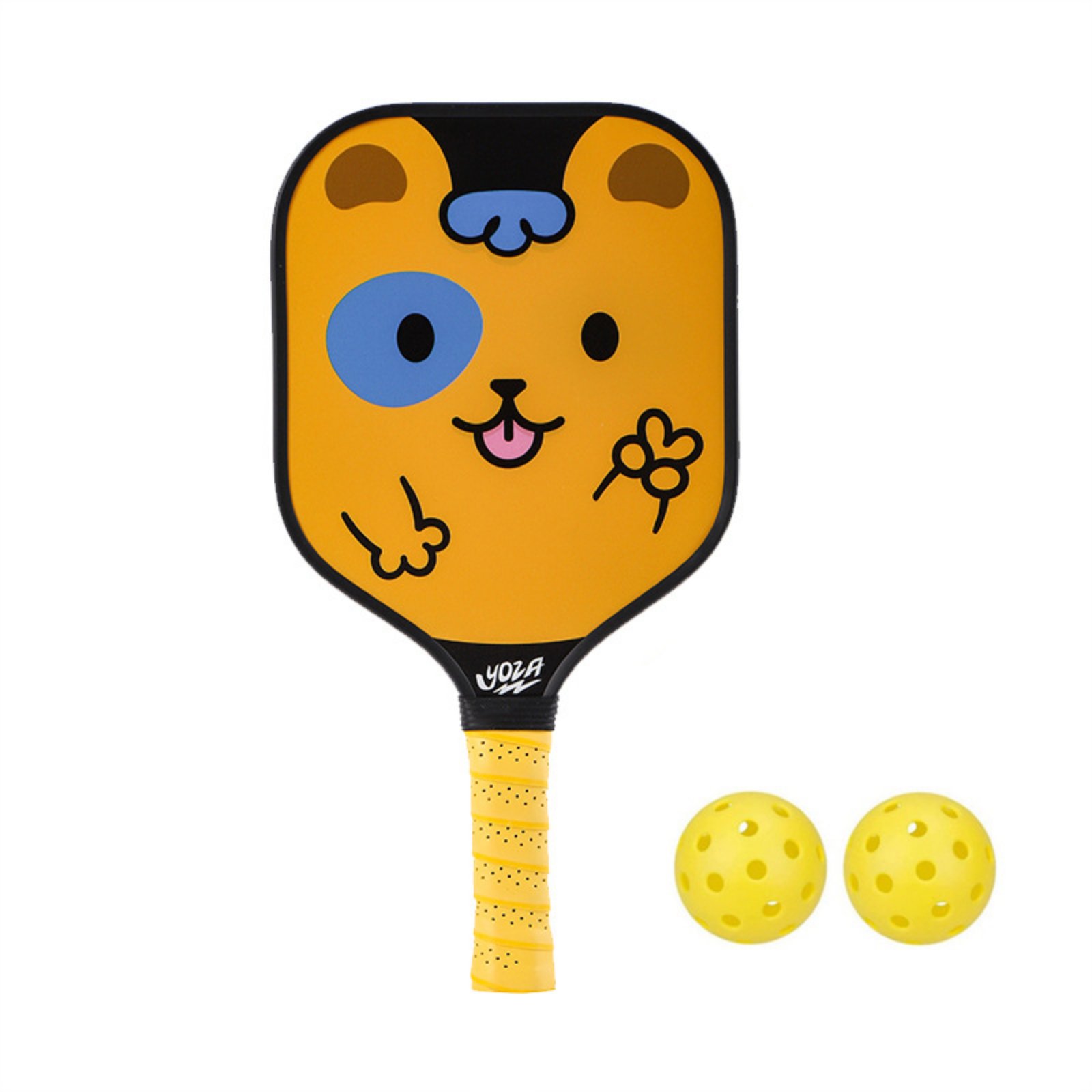 ชุดไม้พายปิคเคิลบอลสำหรับเด็กใ - Kids Outdoor Park บทวิจารณ์และราคา
