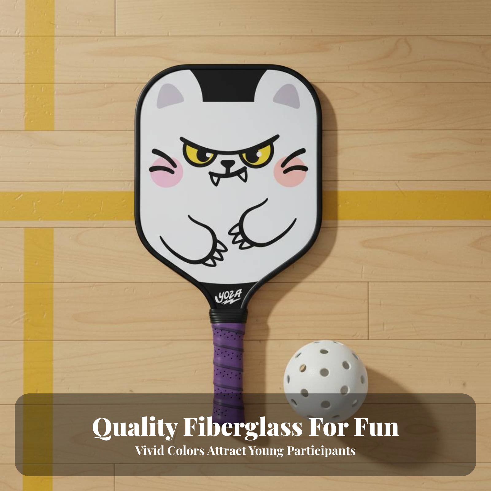 ชุดไม้พายปิคเคิลบอลสำหรับเด็กใ - Kids Outdoor Park บทวิจารณ์และราคา