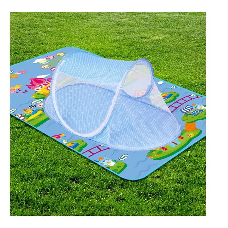 0-3Years แบบพกพาเด็กตาข่าย Pol - Kids Outdoor Daybed บทวิจารณ์และราคา
