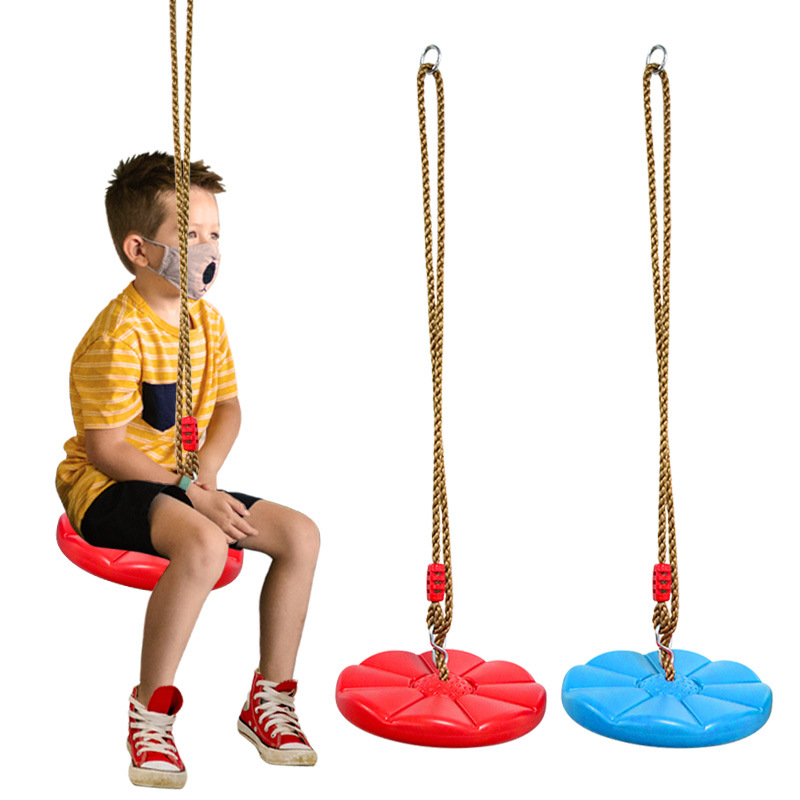 เด็ก Disc Swing เด็กกีฬาในร่มแ - Kids Outdoor Furniture บทวิจารณ์และราคา