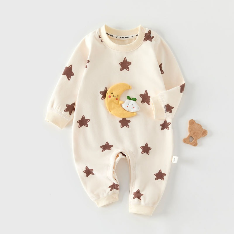 ชุดรอมเปอร์เด็กอ่อนแบบ unisex  - Kids Outdoor Jumpsuit บทวิจารณ์และราคา