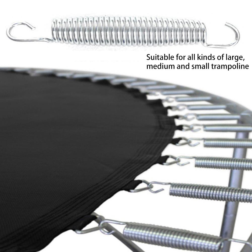 10PCS Trampoline Springs สแตนเ - Mini Trampoline Spring บทวิจารณ์และราคา