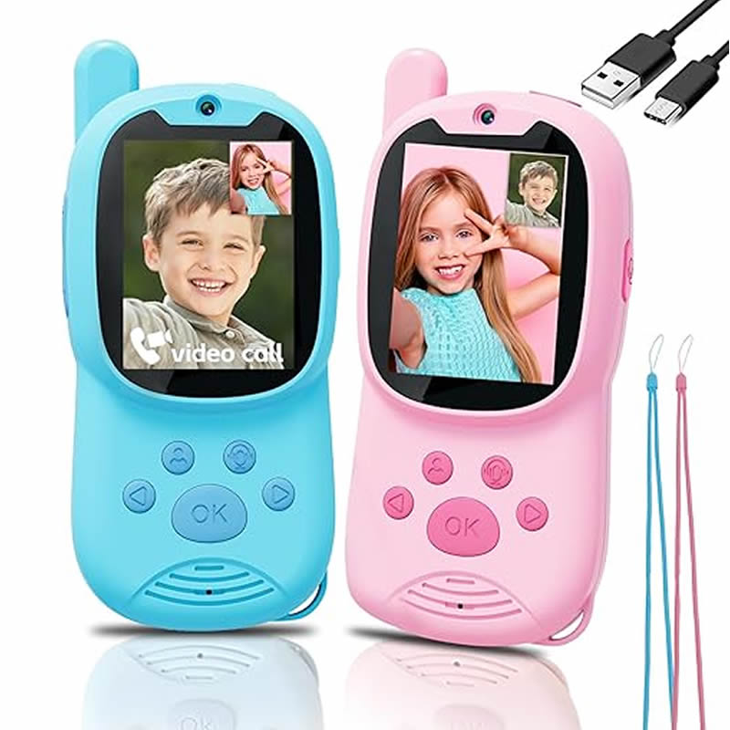 วอล์คกี้ทอล์คกี้สำหรับเด็ก ของ - Kids Outdoor Videos บทวิจารณ์และราคา