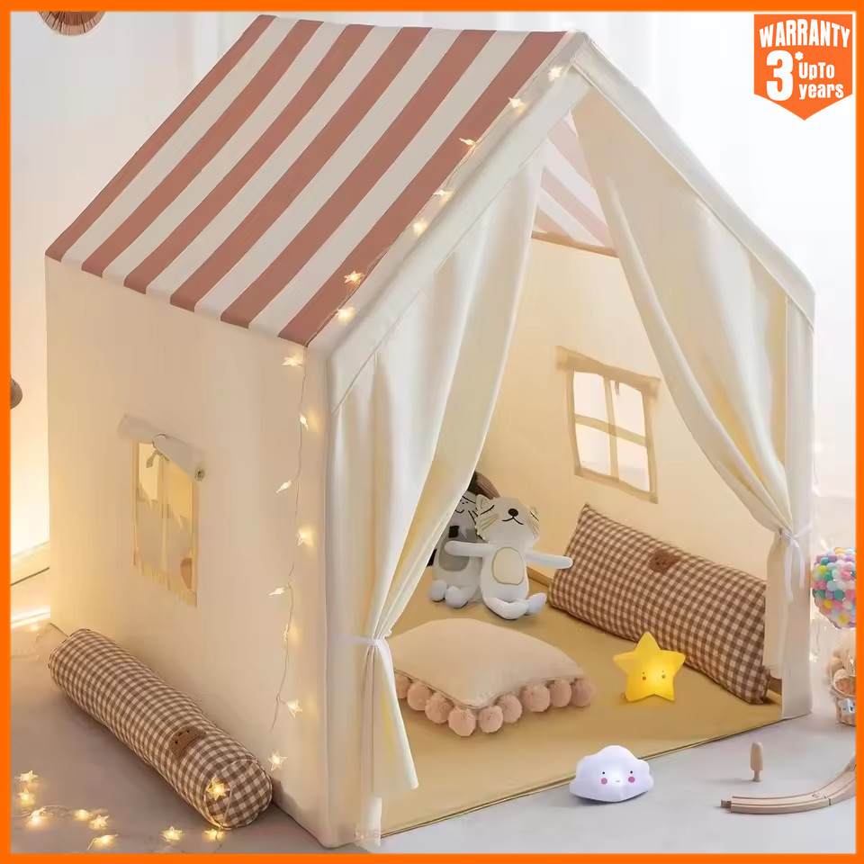 เต็นท์เด็กเล่นขนาดใหญ่ สำหรับเ - Kids Outdoor Daybed บทวิจารณ์และราคา