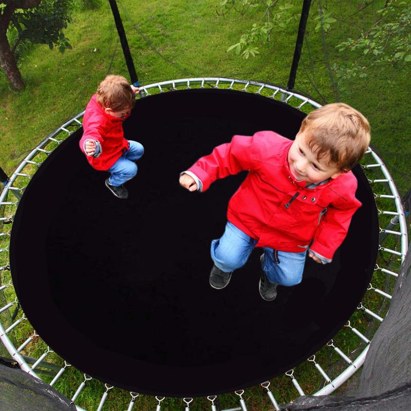 กระโดดสําหรับแทรมโพลีนกระโดดเส - Mini Trampoline Spring บทวิจารณ์และราคา