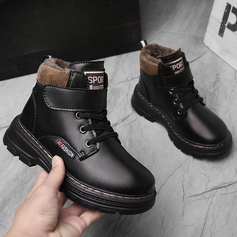 รองเท้าบูทหิมะสำหรับเด็กผู้ชาย - Kids Outdoor Boots บทวิจารณ์และราคา