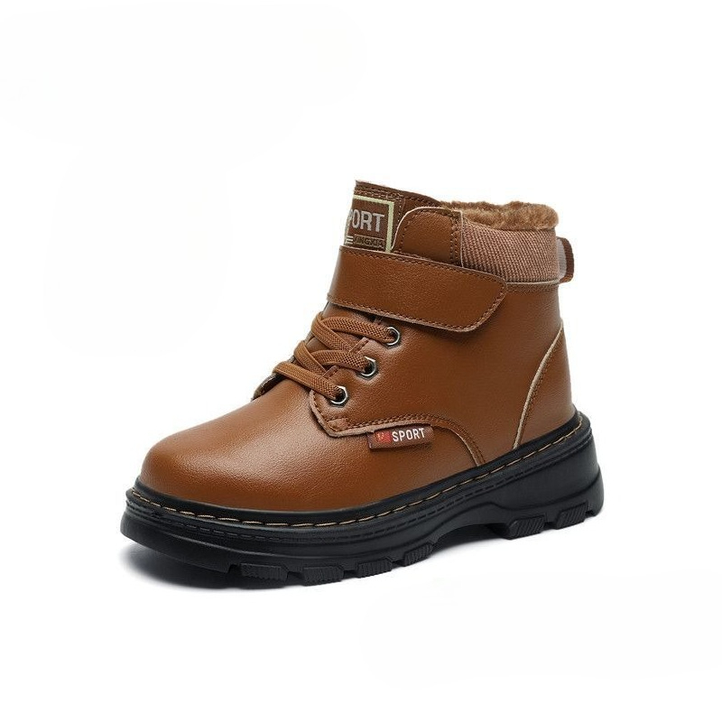 รองเท้าบูทหิมะสำหรับเด็กผู้ชาย - Kids Outdoor Boots บทวิจารณ์และราคา