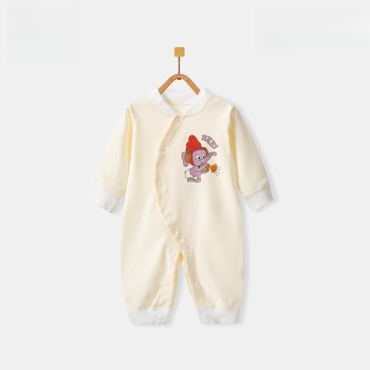 ชุดรอมเปอร์เด็กแรกเกิด 0-18 เด - Kids Outdoor Jumpsuit บทวิจารณ์และราคา