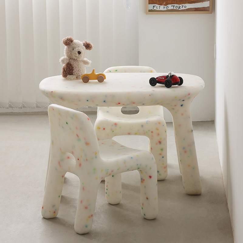 ชุดโต๊ะและเก้าอี้สำหรับเด็กพร้ - Kids Outdoor Furniture บทวิจารณ์และราคา