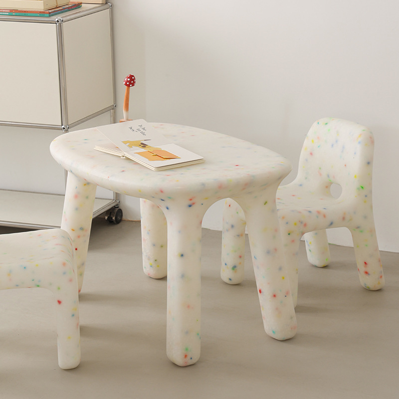 ชุดโต๊ะและเก้าอี้สำหรับเด็กพร้ - Kids Outdoor Furniture บทวิจารณ์และราคา