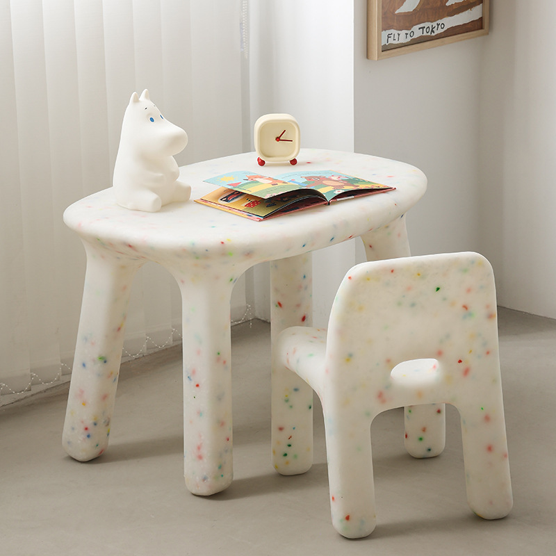 ชุดโต๊ะและเก้าอี้สำหรับเด็กพร้ - Kids Outdoor Furniture บทวิจารณ์และราคา