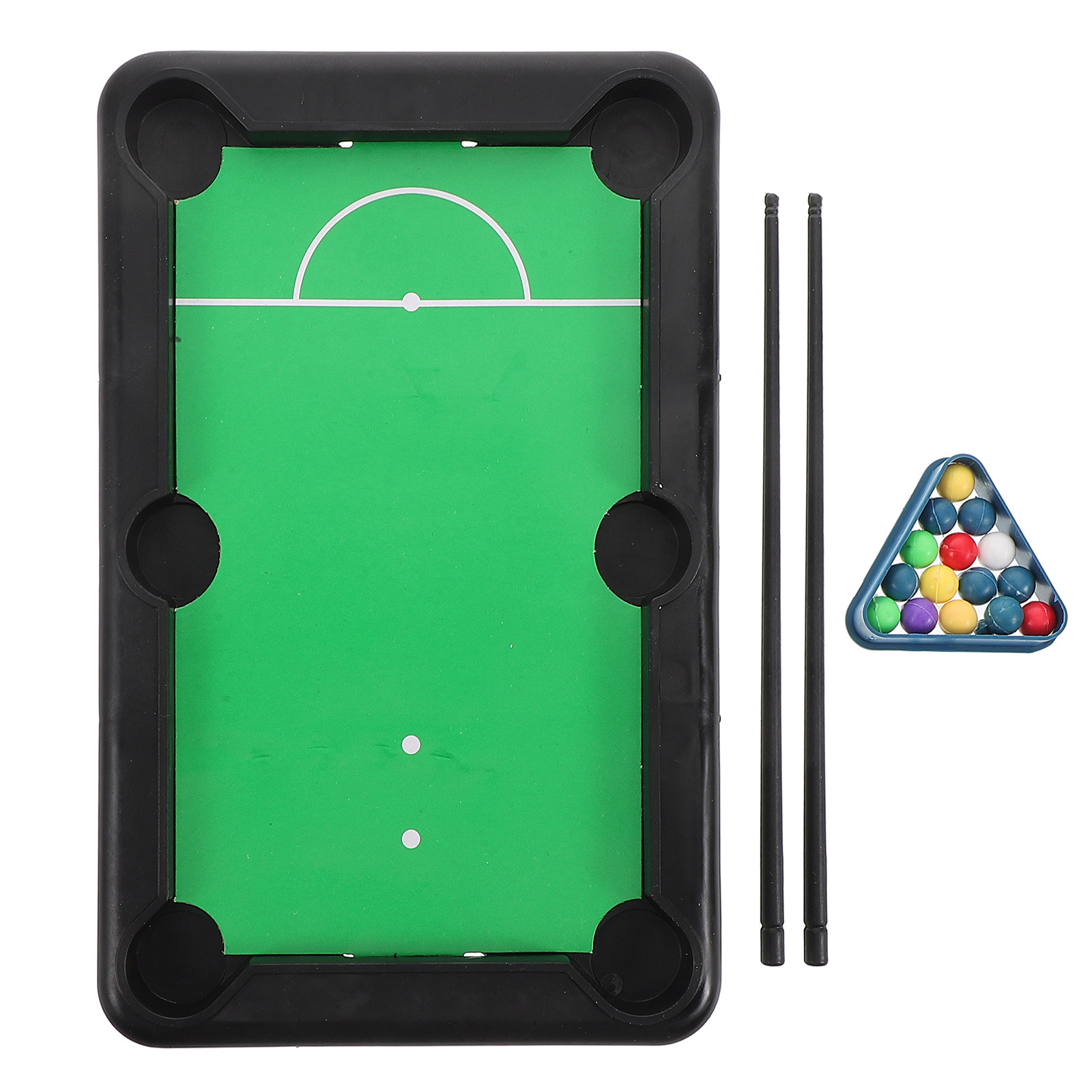 ชุดโต๊ะบิลเลียดขนาดเล็กสำหรับเ - Kids Indoor Outdoor Games บทวิจารณ์และราคา
