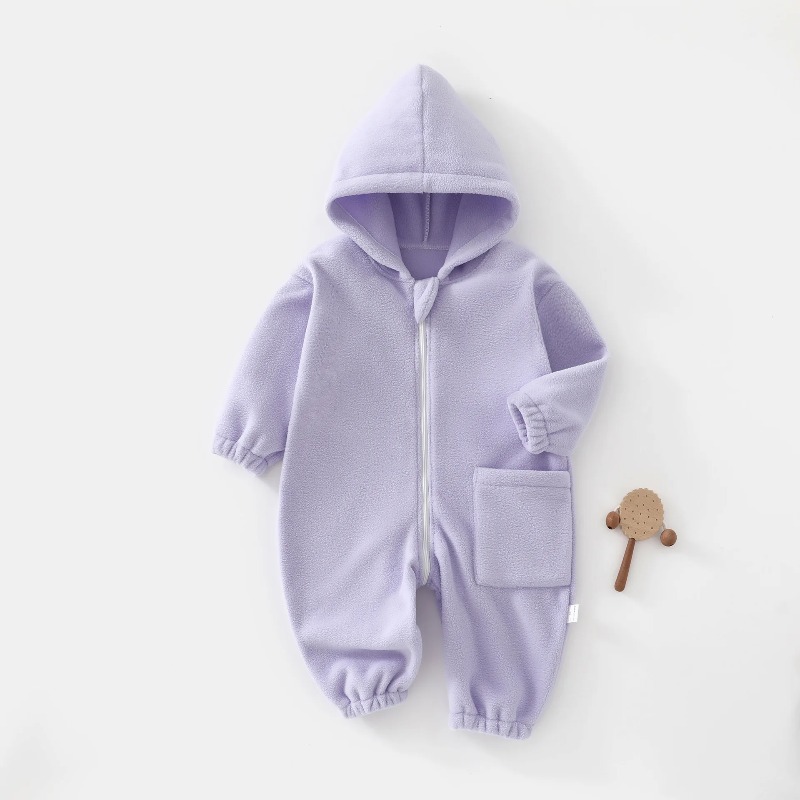ZOETOPKID ชุดจั๊มสูทเด็กสีพื้น - Kids Outdoor Jumpsuit บทวิจารณ์และราคา