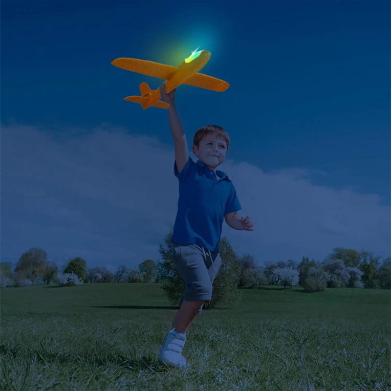 โฟมไฟฟ้าเครื่องบินเครื่องร่อนม - Kids Outdoor Equipment บทวิจารณ์และราคา