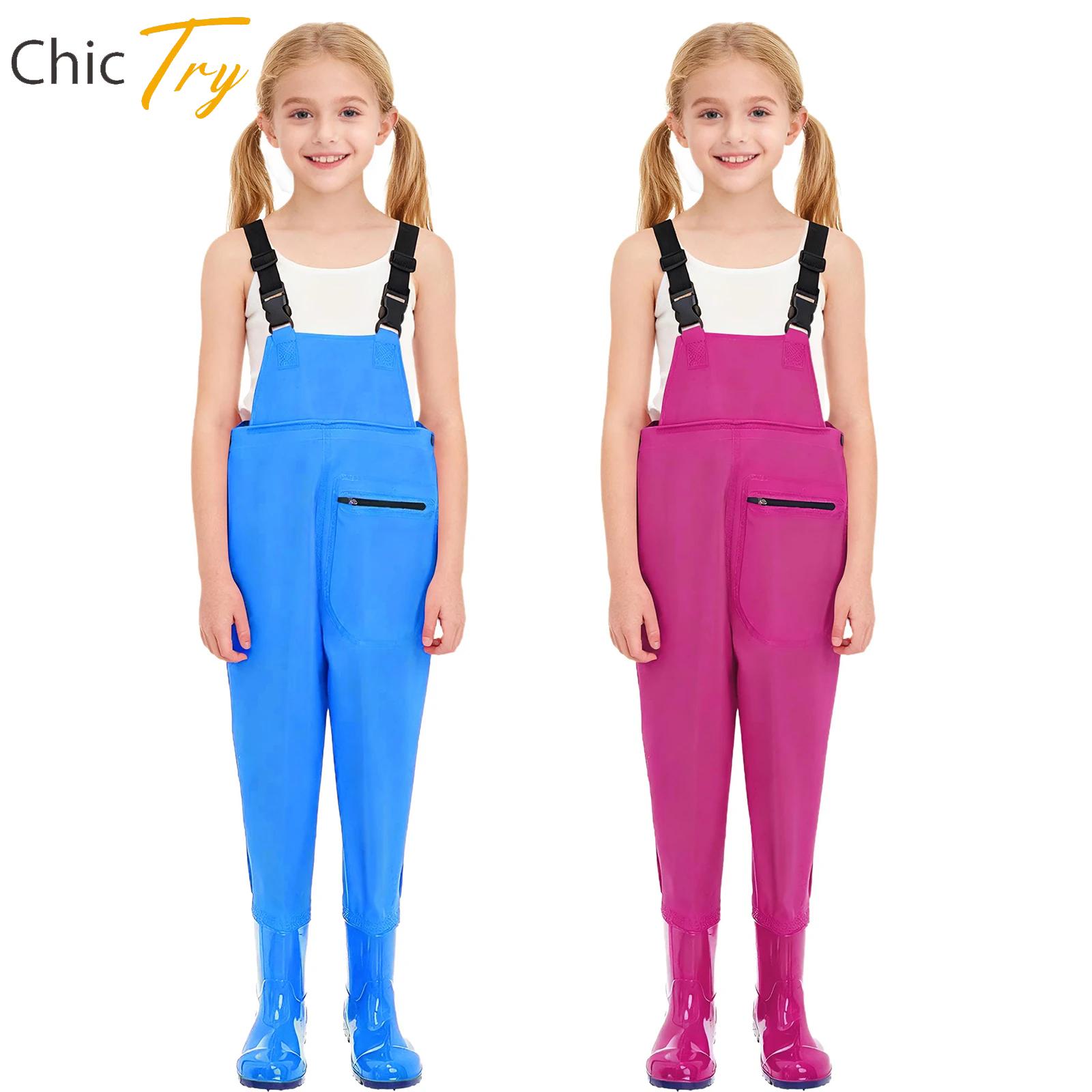 ชุดเอี๊ยมกันน้ำสำหรับเด็กแบบ u - Kids Outdoor Jumpsuit บทวิจารณ์และราคา