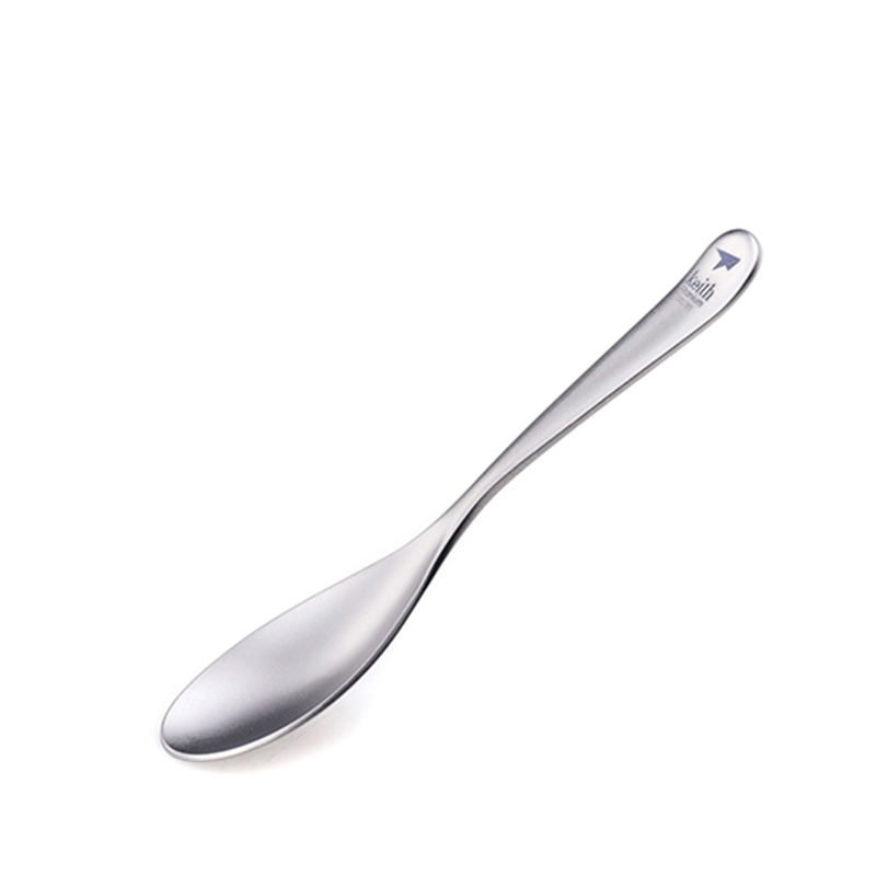 Keith เด็กช้อนชาช้อนอาหารอุปกร - Kids.Outdoor Utensils บทวิจารณ์และราคา