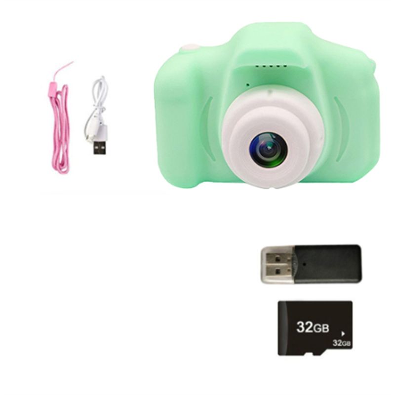 T23C กล้องเด็ก กล้องดิจิตอลขนา - Kids Outdoor Videos บทวิจารณ์และราคา
