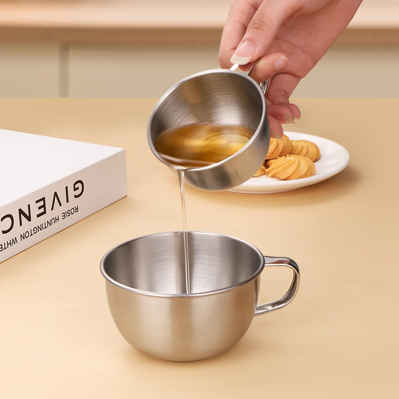 304 แก้วสแตนเลสถ้วยกาแฟ Cappuc - Kids.Outdoor Utensils บทวิจารณ์และราคา
