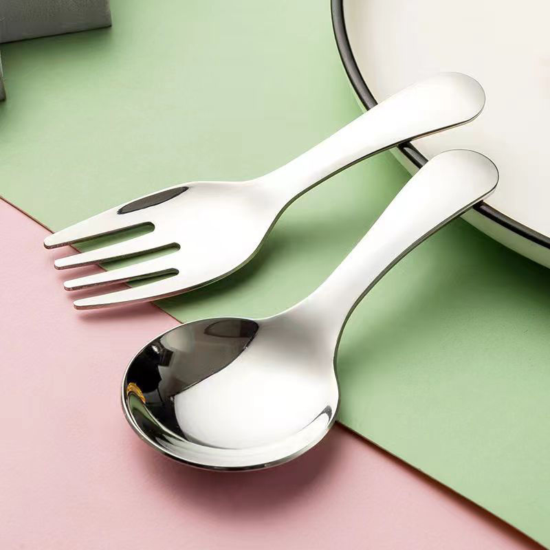 ชุดอุปกรณ์รับประทานอาหารสแตนเล - Kids.Outdoor Utensils บทวิจารณ์และราคา