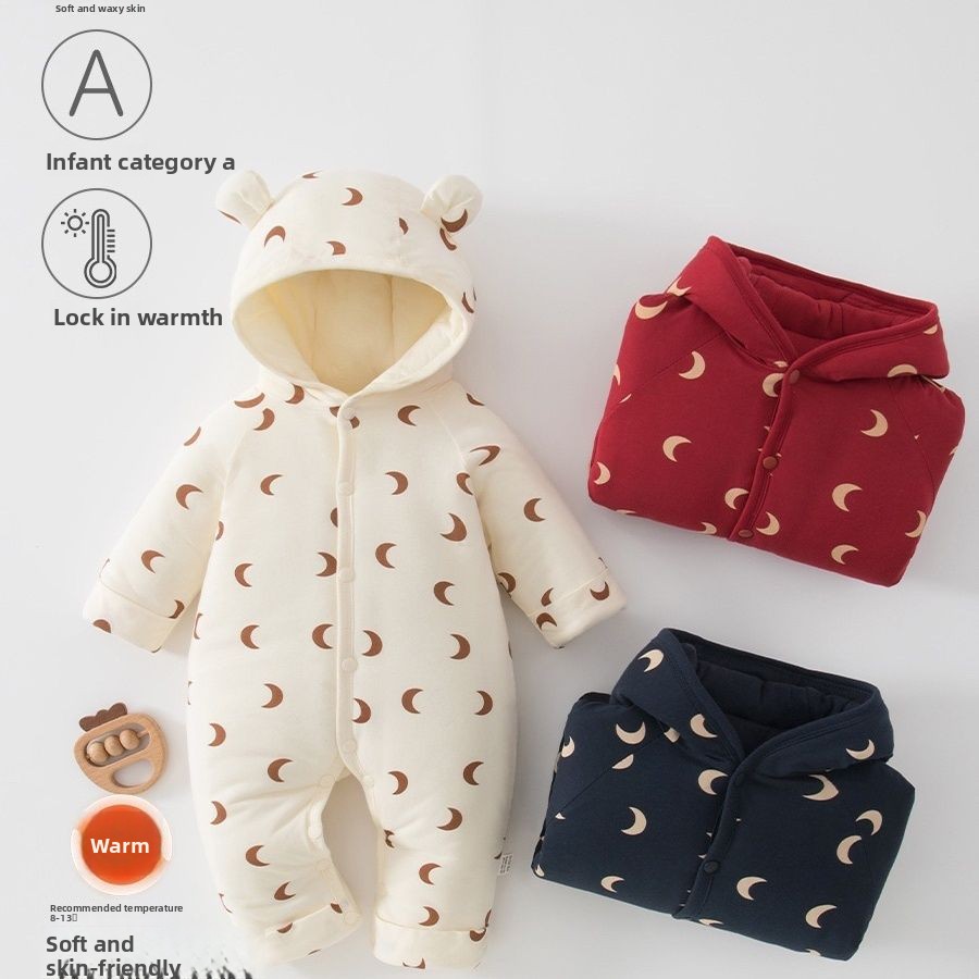 ชุดจั๊มสูทเด็กแรกเกิดปี 2026 ห - Kids Outdoor Jumpsuit บทวิจารณ์และราคา