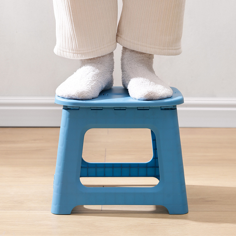 เก้าอี้พับพลาสติกแบบพกพาสไตล์ญ - Kids Outdoor Furniture บทวิจารณ์และราคา