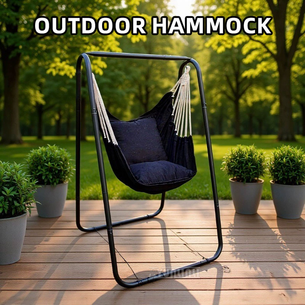 เก้าอี้แขวนแบบสวิง, ติดตั้งง่า - Kids Outdoor Hammock บทวิจารณ์และราคา