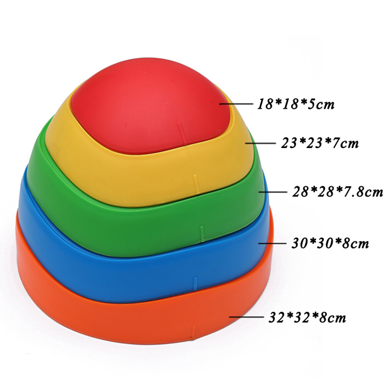 BALANCE Stepping Stones เด็กลื - Kids Outdoor Equipment บทวิจารณ์และราคา