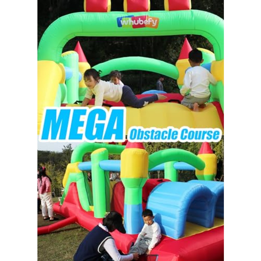 สนามเด็กเล่นเป่าลมกลางแจ้งสำหร - Kids Outdoor Bounce House บทวิจารณ์และราคา