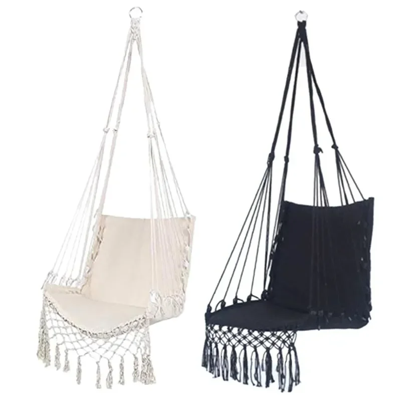 เปลญวนสำหรับใช้ในร่มและกลางแจ้ - Kids Outdoor Hammock บทวิจารณ์และราคา