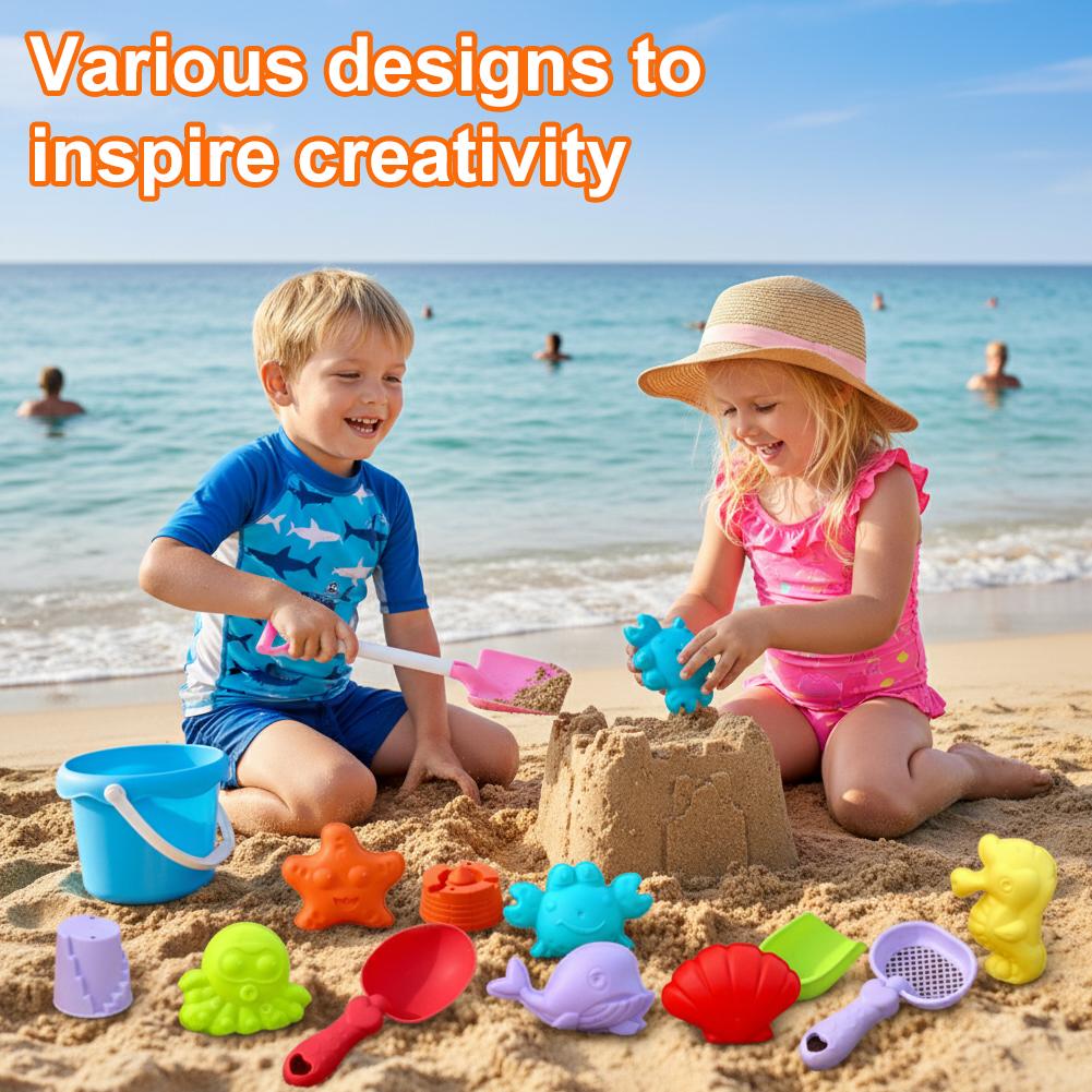 ชุดของเล่นชายหาดขนาดเล็ก ประกอ - Kids Outdoor Exercise Equipment บทวิจารณ์และราคา