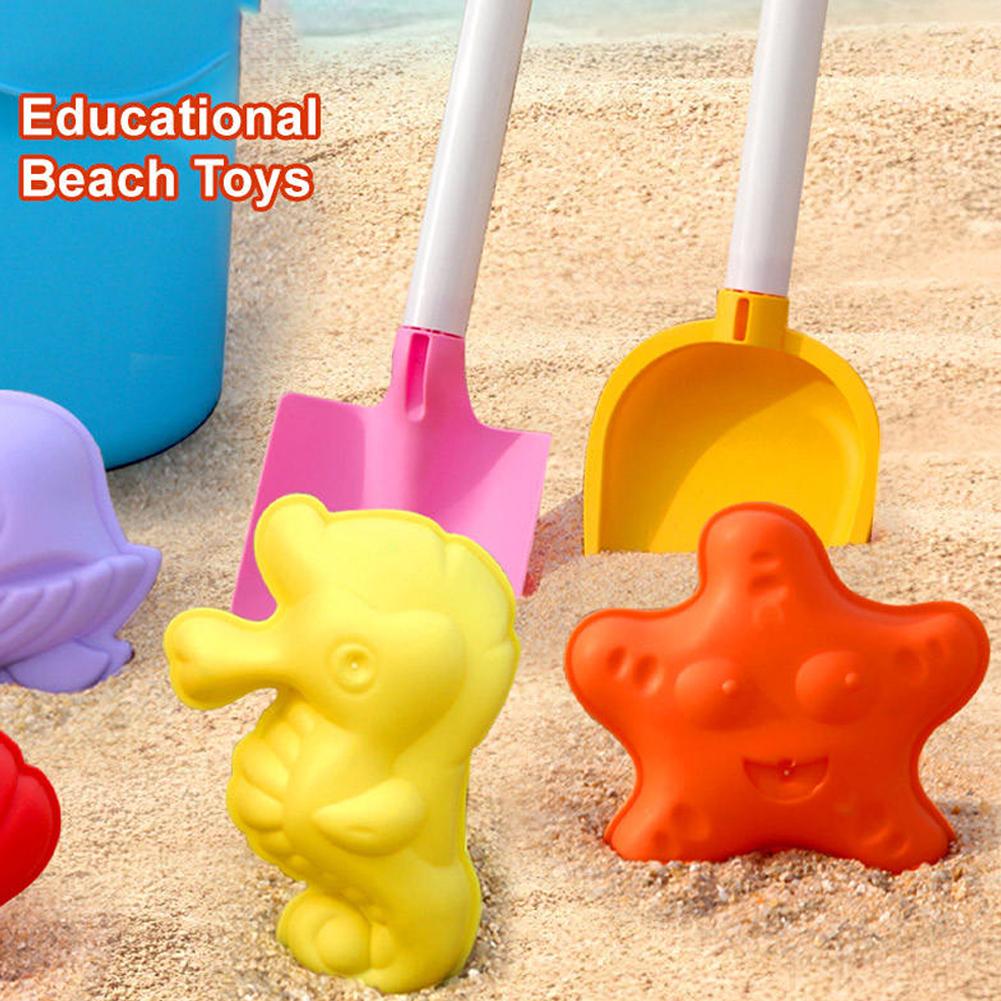 ชุดของเล่นชายหาดขนาดเล็ก ประกอ - Kids Outdoor Exercise Equipment บทวิจารณ์และราคา
