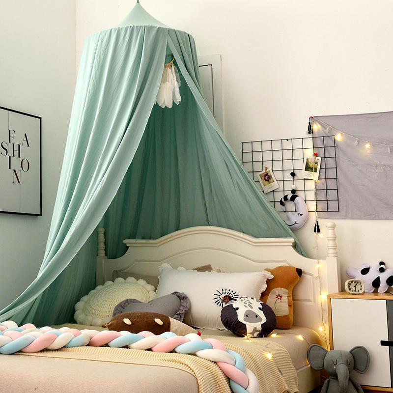 เตียงโดมผ้าม่านเด็กกระจก Crib  - Kids Outdoor Daybed บทวิจารณ์และราคา