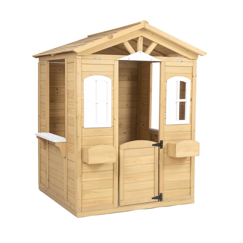 บ้านไม้สไตล์โมเดิร์นคลาสสิกสำห - Kids Outdoor Furniture บทวิจารณ์และราคา
