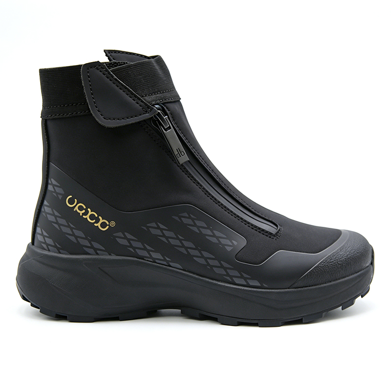 รองเท้าเด็กหุ้มข้อสูง รองเท้าก - Kids Outdoor Boots บทวิจารณ์และราคา