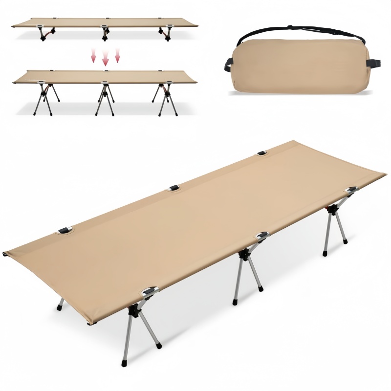 เตียงพับสำหรับตั้งแคมป์กลางแจ้ - Kids Outdoor Daybed บทวิจารณ์และราคา