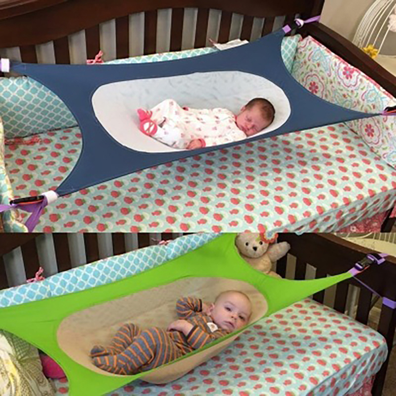 เปลญวนผ้าฝ้ายสําหรับทารกแรกเกิ - Kids Outdoor Hammock บทวิจารณ์และราคา