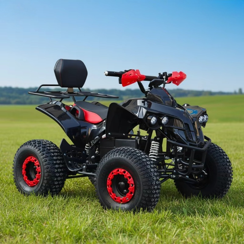 รถเอทีวีขับเคลื่อนด้วยระบบเพลา - Kids Outdoor Electric Quad บทวิจารณ์และราคา
