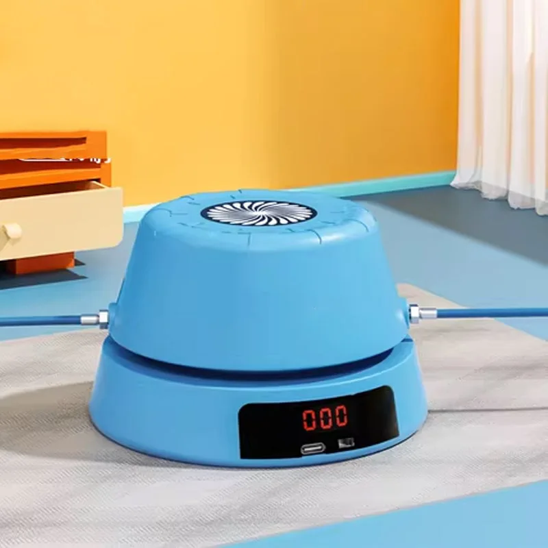 เครื่องกระโดดเชือกไฟฟ้าแบบอัตโ - Kids Indoor Outdoor Games บทวิจารณ์และราคา