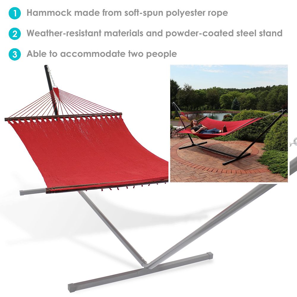 โดมปีนป่ายขนาด 13 ฟุต พร้อมเปล - Kids Outdoor Jungle Gym Dome บทวิจารณ์และราคา