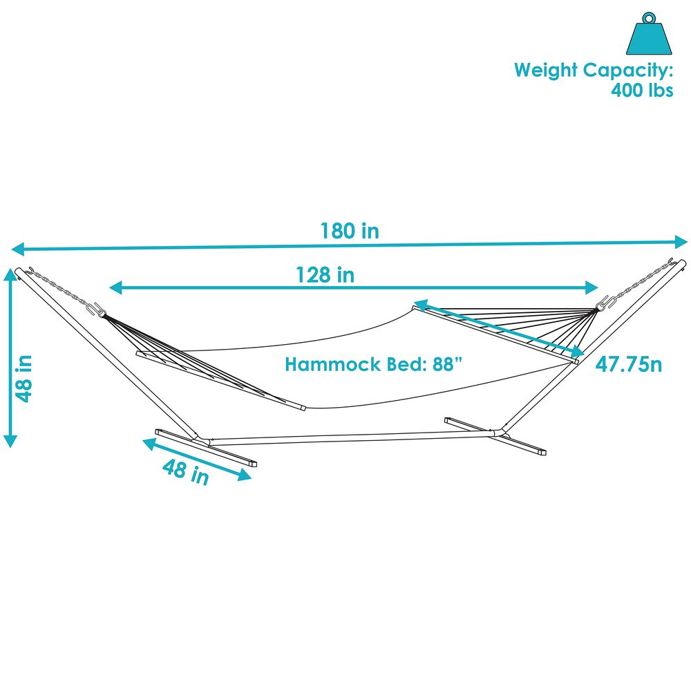 โดมปีนป่ายขนาด 13 ฟุต พร้อมเปล - Kids Outdoor Jungle Gym Dome บทวิจารณ์และราคา