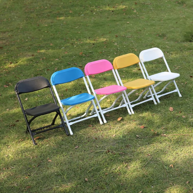 เก้าอี้พลาสติกพับได้สำหรับเด็ก - Kids Outdoor Furniture บทวิจารณ์และราคา