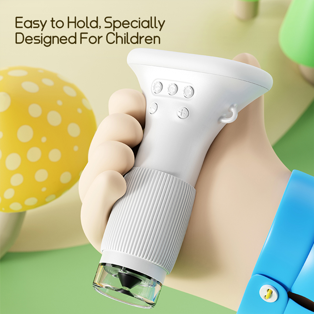 2.0 นิ้วกล้องจุลทรรศน์พ็อกเก็ต - Kids.Outdoor Utensils บทวิจารณ์และราคา