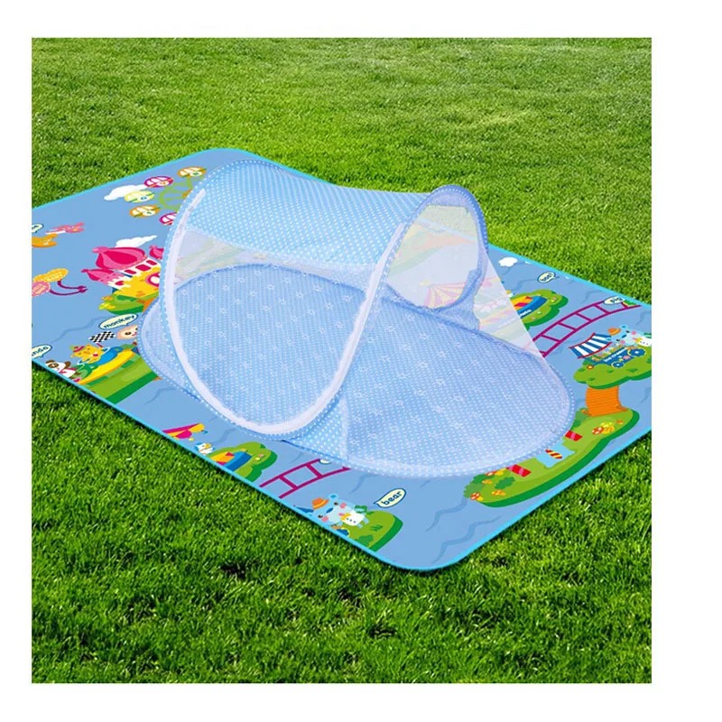 0-3Years แบบพกพาเด็กตาข่าย Pol - Kids Outdoor Daybed บทวิจารณ์และราคา