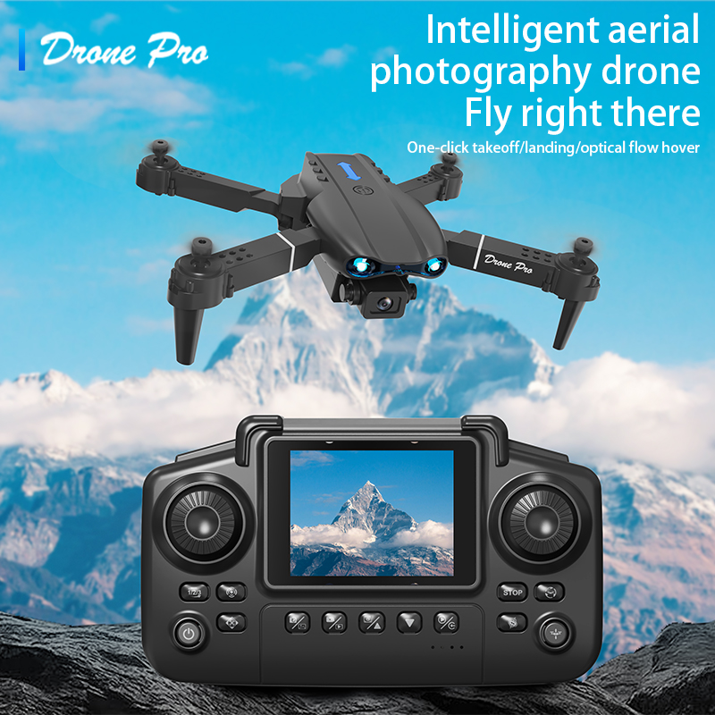 E99 Airหน้าจอควบคุมDrone Profe - Kids Outdoor Exercise Equipment บทวิจารณ์และราคา