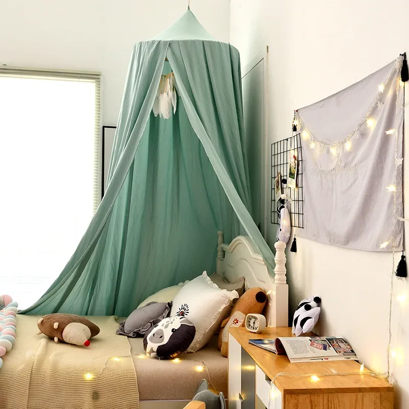 เด็กยุงสุทธิผ้าม่านเปลเด็กสาวเ - Kids Outdoor Daybed บทวิจารณ์และราคา